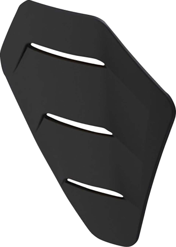 Icon - Icon Ultraflite Mouth Insert - Matte Black - 0133-1700
