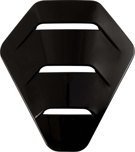 Icon - Icon Ultraflite Mouth Insert - Gloss Black - 0133-1699