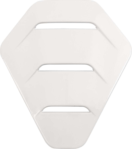 Icon - Icon Ultraflite Mouth Insert - Gloss White - 0133-1701