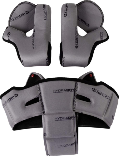 Icon - Icon Comfort Liner for Domain Helmets - XS - Grey - 0134-3140