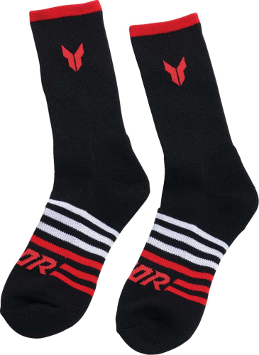 Thor - Thor Crew Socks - 3431-0856 - Black - Sm-Md