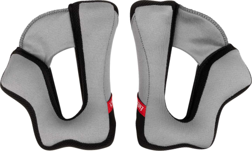 Thor - Thor Cheek Pads for Reflex Sport Helmets - 0134-3995