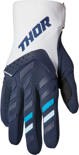 Thor - Thor Spectrum Womens Gloves - 3331-0211 - Midnight/White - Small