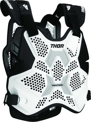 Thor - Thor Sentinel Pro Guard - 2701-1296 - White - Md-Lg