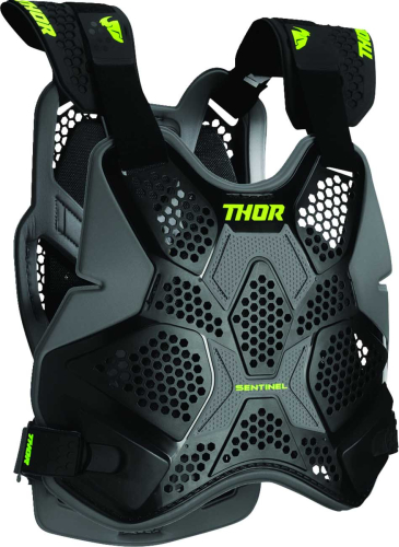 Thor - Thor Sentinel Pro Guard - 2701-1303 - Black - Md-Lg