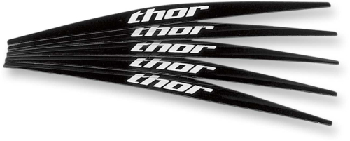 Thor - Thor Mud Flaps for Total Vision System (5pk) - 2602-0720