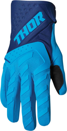 Thor - Thor Spectrum Gloves - 3330-6832 - Blue/Navy - Small