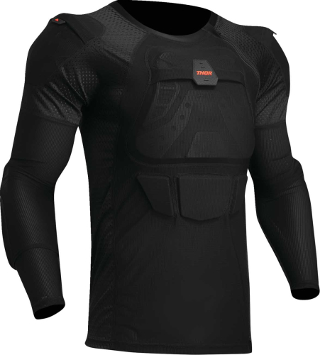 Thor - Thor Sentry Stealth Guard - 2701-1346 - Black - 2XL-3XL