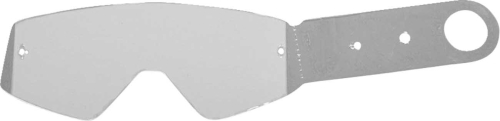 Thor - Thor Activate And Regiment Tear Offs - Clear - 10 Pack - 2602-1038