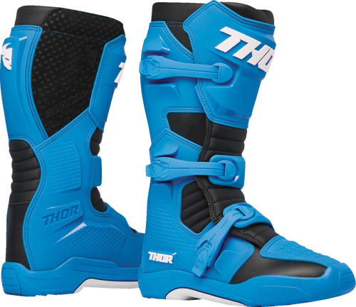 Thor - Thor Blitz XR Boots - 3410-3082 - Blue/Black - 7