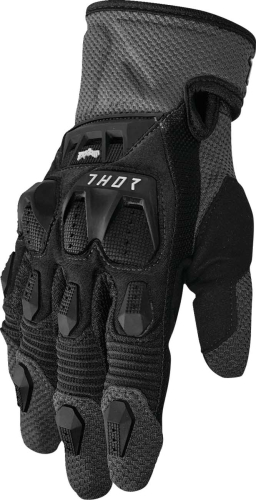 Thor - Thor Terrain Gloves - 3330-8245 - Black/Charcoal - Large