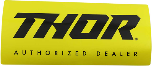 Thor - Thor Thor Authorized Dealer Decal - 9904-1368