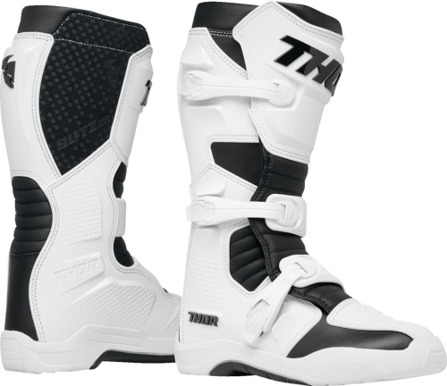 Thor - Thor Blitz XR Boots - 3410-3101 - White/Black - 8