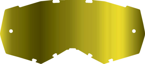 Thor - Thor Activate and Regiment Lens - Mirror Lime - 2602-0881