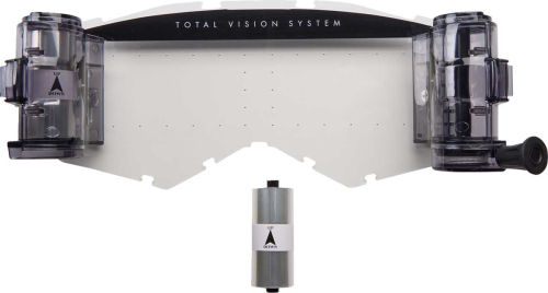 Thor - Thor Regiment Total Vision System - 2602-0968 - Clear/Clear Lens
