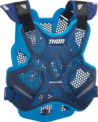 Thor - Thor Sentinel LTD Roost Guard - 2701-1208 - Navy - XS-Sm
