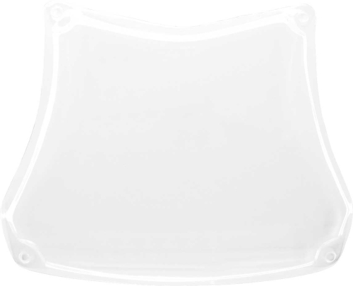 Thor - Thor Name Backplate/ID Panel - 2701-0415 - Gray - OSFA