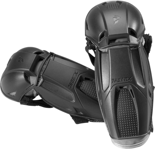 Thor - Thor Quadrant Elbow Guards - 2706-0137 - Black - OSFM