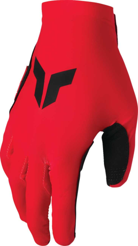 Thor - Thor Sportmode Iconic Gloves - 3330-8012 - Red - X-Small