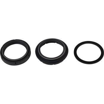 SKF - SKF Fork Seal Kit - 43mm - Black - KITB-43O