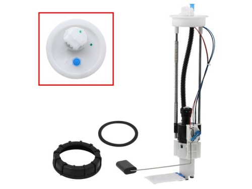 Bronco - Bronco Complete Electric Fuel Pump Module - AT-07703