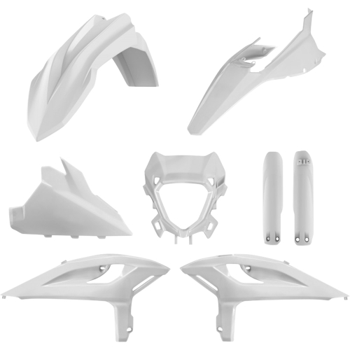 Polisport - Polisport Full Body Kit - White - 91597