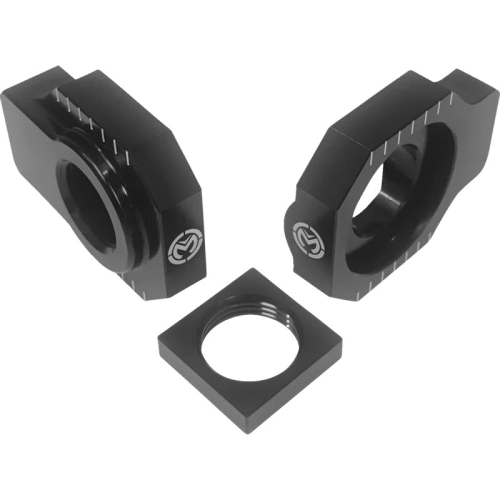 Moose Offroad - Moose Offroad Rear Axle Block Kit - W16-5604B