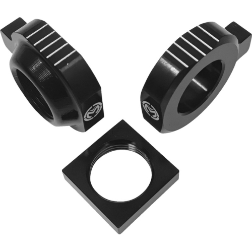 Moose Offroad - Moose Offroad Rear Axle Block Kit - W16-5607B