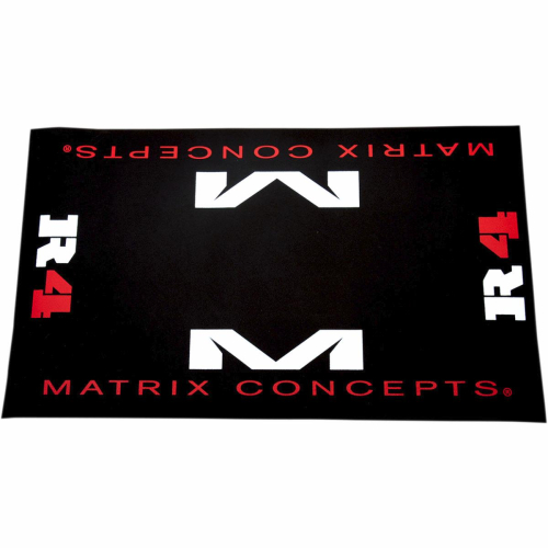 Matrix Concepts LLC - Matrix Concepts LLC R4 Work Bench Mat - Black - R4-101