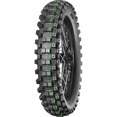 Mitas - Mitas Terra Force-EX MH Super Soft Rear Tire - 120/100-18 - 70001404