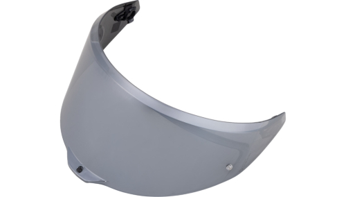 AGV - AGV GT8-1 Shield for K7 Helmet - Iridium Silver - 2018500146-69L-N