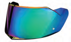 Z1R - Z1R Shield for Talon Helmets - Rainbow - 0133-1728