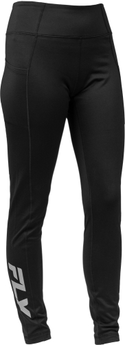 Fly Racing - Fly Racing Base Layer Heavyweight Womens Pants - 354-64073X