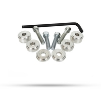 Enduro Engineering - Enduro Engineering Handlebar Risers - 23-2024
