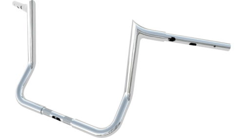 Magnum - Magnum 1-1/4in. Viking Bagger Handlebar Kit - 14in. - Chrome - 3HB-2414