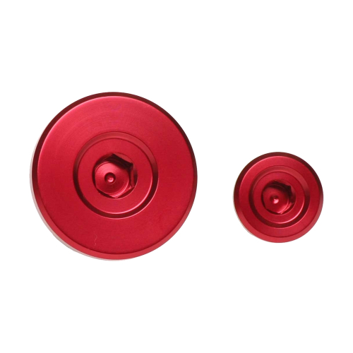RFX Pro Series Engine Timing Plug - Red - FXEP 30100 99RD