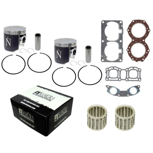 Namura Technologies - Namura Technologies Top End Repair Kit - Standard Bore 81.5mm. - NW-40000-2K3