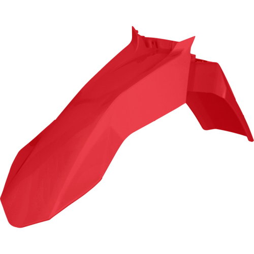 Acerbis - Acerbis Front Fender - Red - 2987230004
