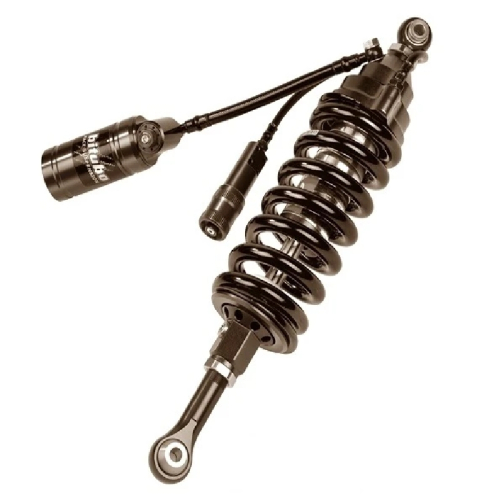 Bitubo - Bitubo CLU3 Adjustable Monoshock with Spring Reload - Black - BW040CLU32