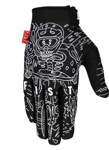 FIST Handwear - FIST Handwear Sam Hill The G.O.A.T Lil Fists Youth Gloves - F-GLF-01318-L