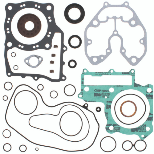 QuadBoss - QuadBoss Complete Gasket Set with Oil Seal - 564031