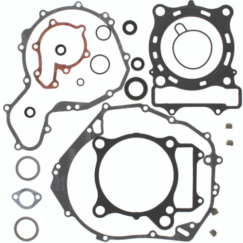 QuadBoss - QuadBoss Complete Gasket Set with Oil Seal - 564086