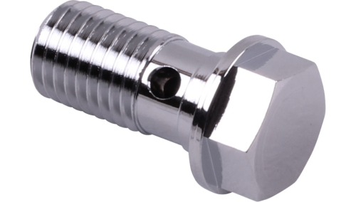 Magnum - Magnum Banjo Bolt - 110MM M10X1.25 - Chrome - 1758