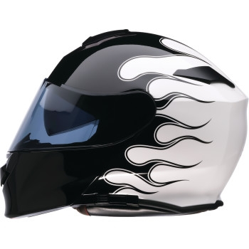 Z1R - Z1R Solaris 2.0 Flame Helmet - 0100-2840