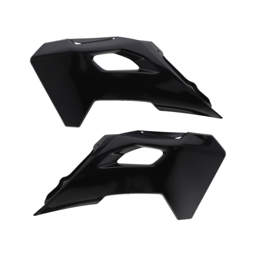 Acerbis - Acerbis Radiator Shroud - Black - 2987370001
