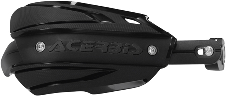 Acerbis - Acerbis Endurance-X Handguards - Black/Black - 2980461401