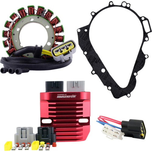 RM Stator - RM Stator Stator and Voltage Regulator Kit - RMS900-106902