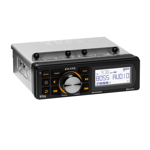 Boss Audio - Boss Audio Elite Audio Receiver - BEHDIN98