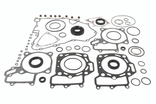 QuadBoss - QuadBoss Complete Gasket Set with Oil Seal - 567957