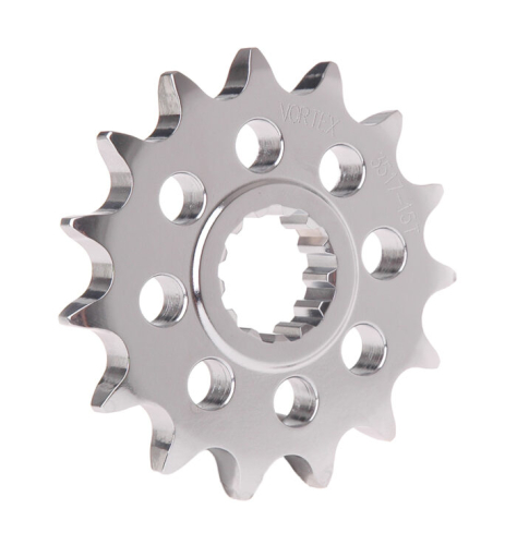 Vortex - Vortex Front Sprocket - Silver - 12T - 3150-13